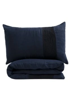 Hannah Duvet Set Navy
