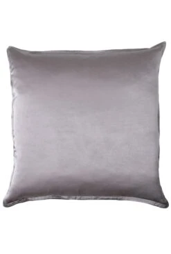 Mel Cushion Silver Taupe